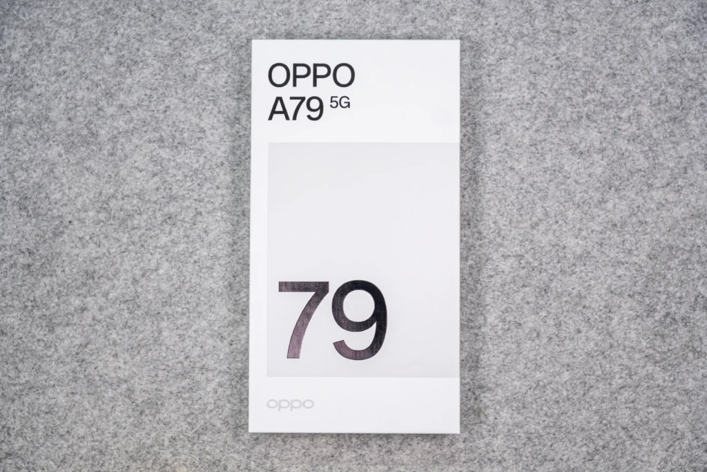 OPPO A79 5G