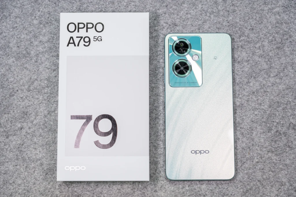 OPPO A79 5G