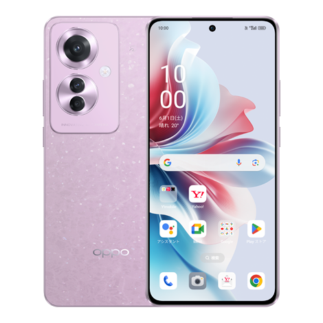 OPPO Reno 11A