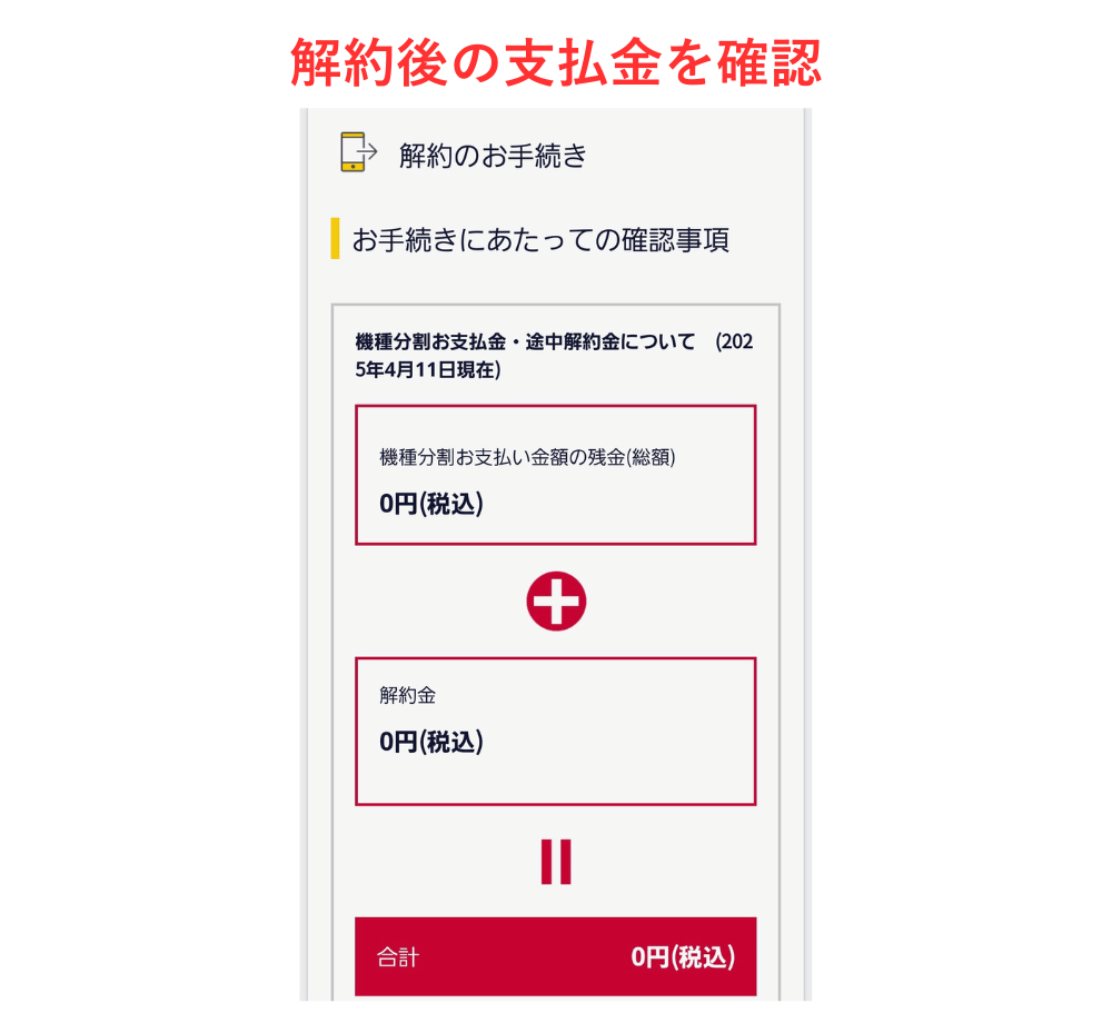 ドコモ解約MNP_6