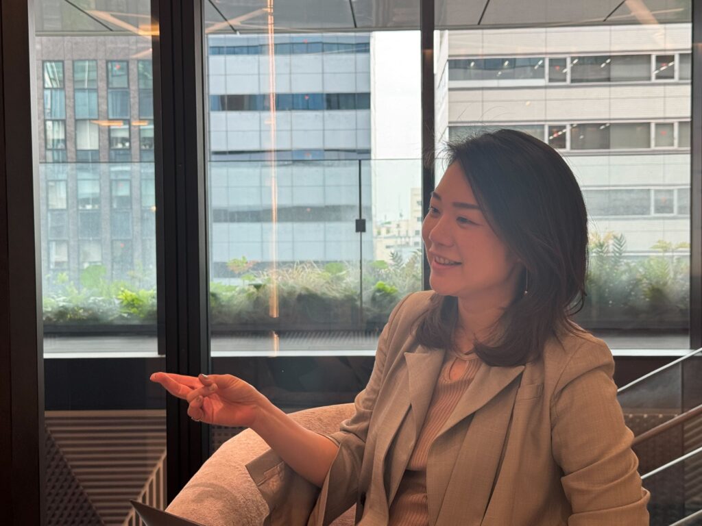 永井美沙
Misa Nagai
Director, Business and Marketing